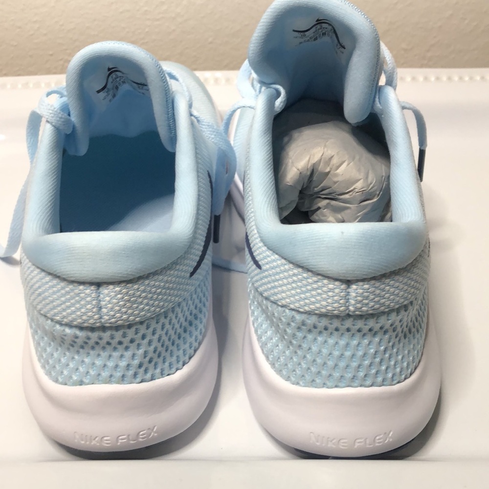 Nike flex experience RN7 blue sneakers - Picture 3 of 7